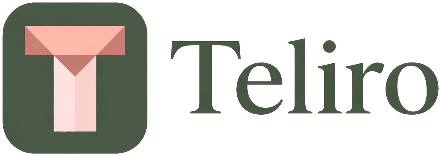 Teliro logo